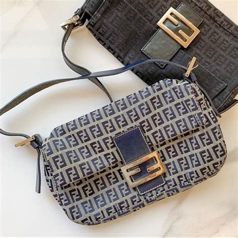 fendi baguette mini bag|fendi zucchino mini bag.